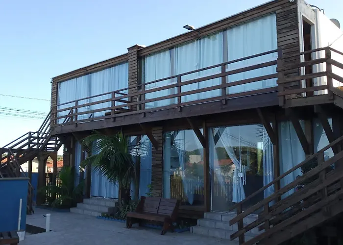 Pousada Jolie Maison
